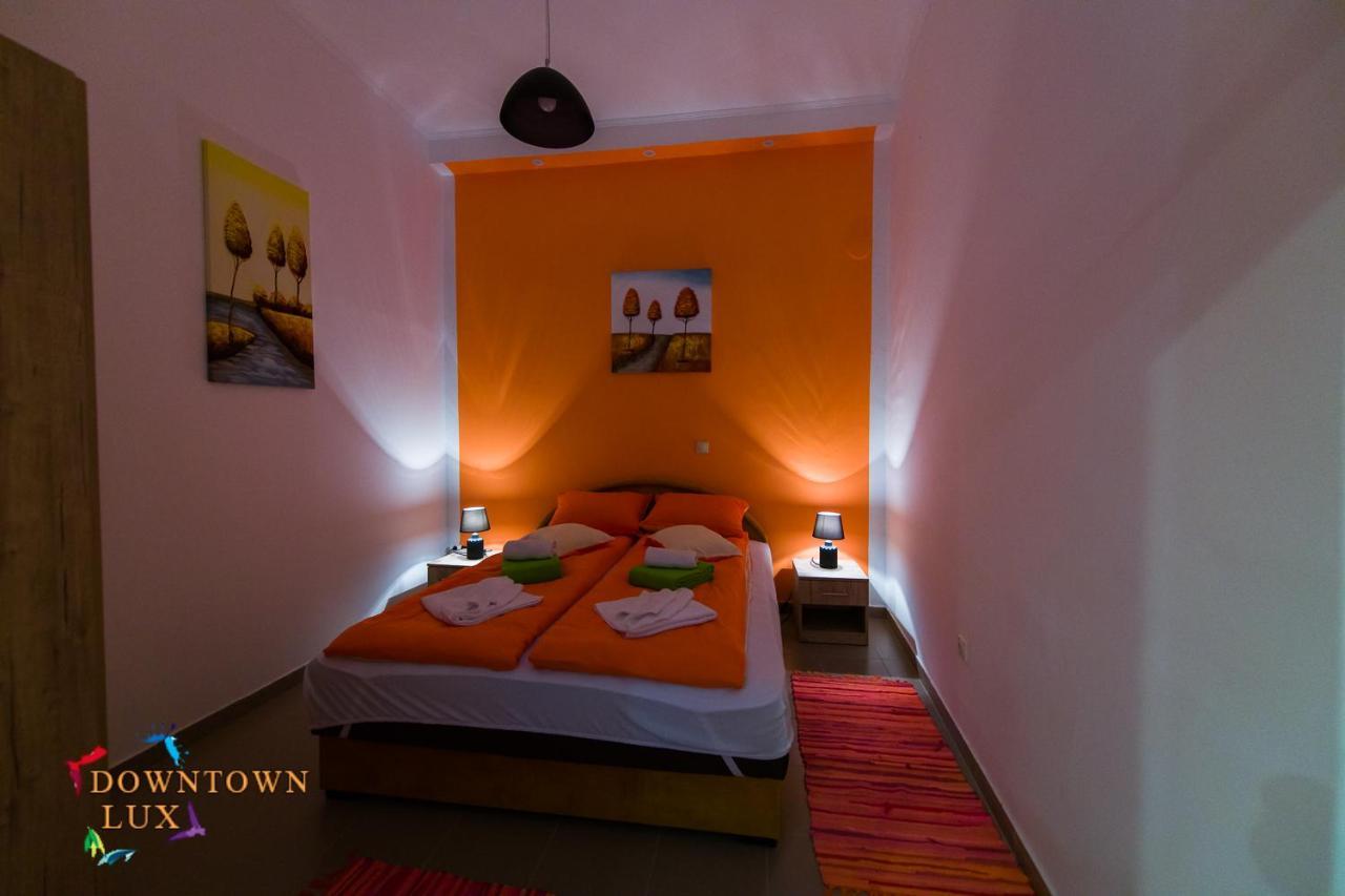 Downtown Lux Apartments, Subotica Exterior foto